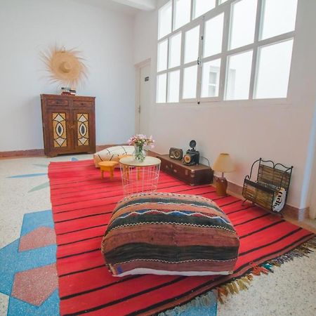 La Pergola Sidi Kaouki Hotel Екстериор снимка