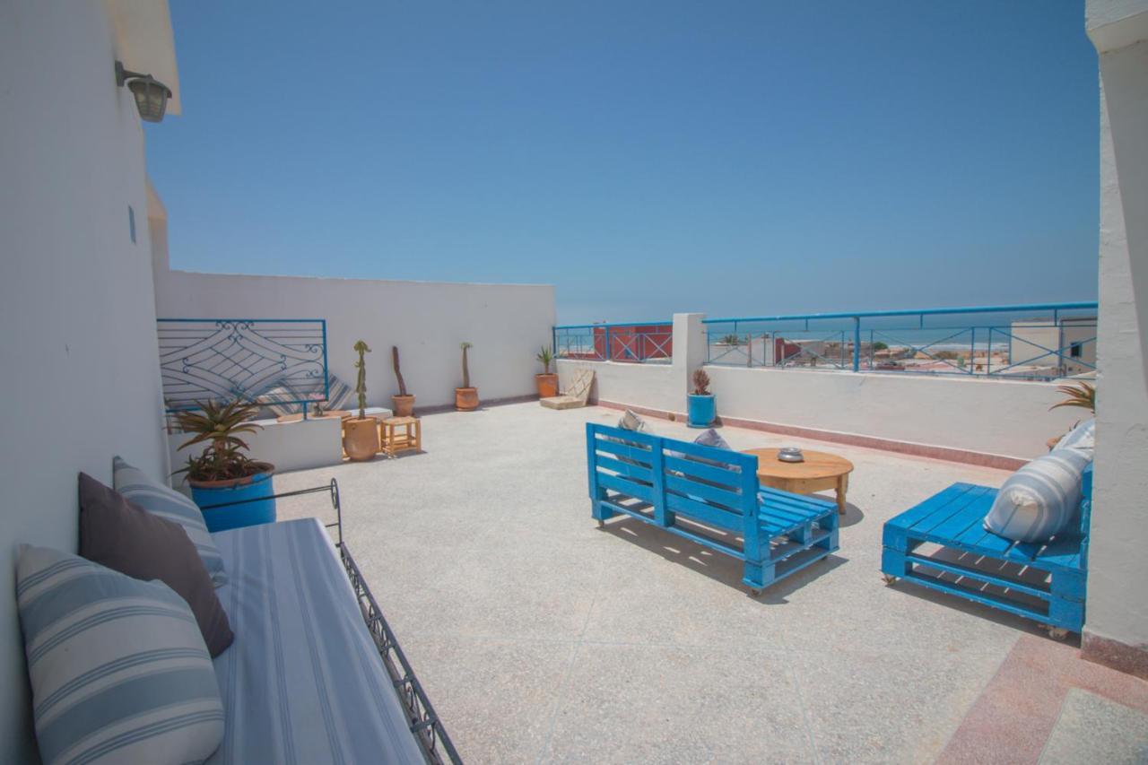 La Pergola Sidi Kaouki Hotel Екстериор снимка