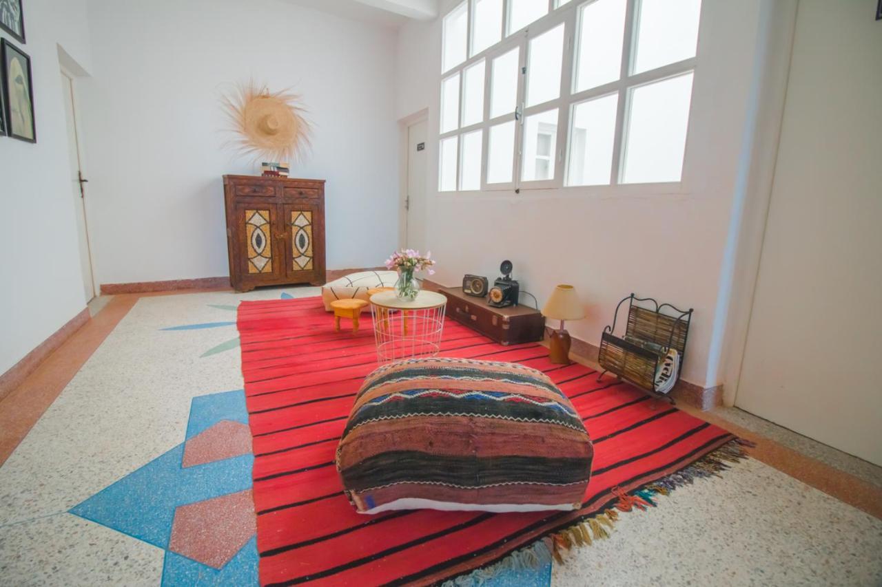 La Pergola Sidi Kaouki Hotel Екстериор снимка