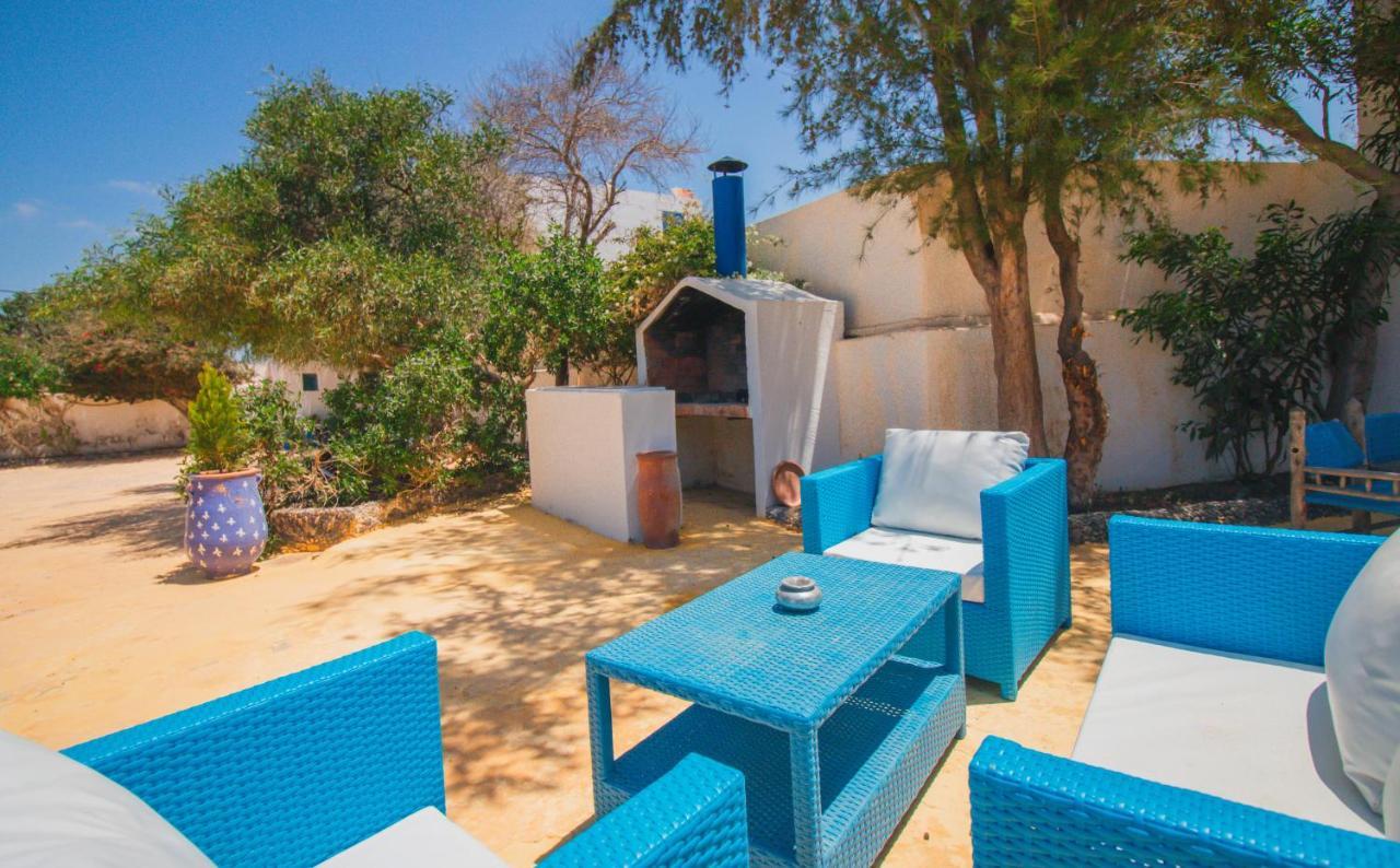 La Pergola Sidi Kaouki Hotel Екстериор снимка