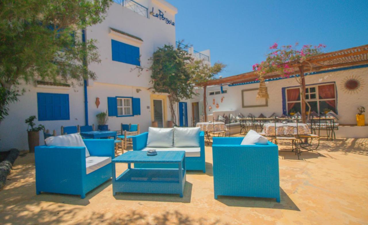 La Pergola Sidi Kaouki Hotel Екстериор снимка