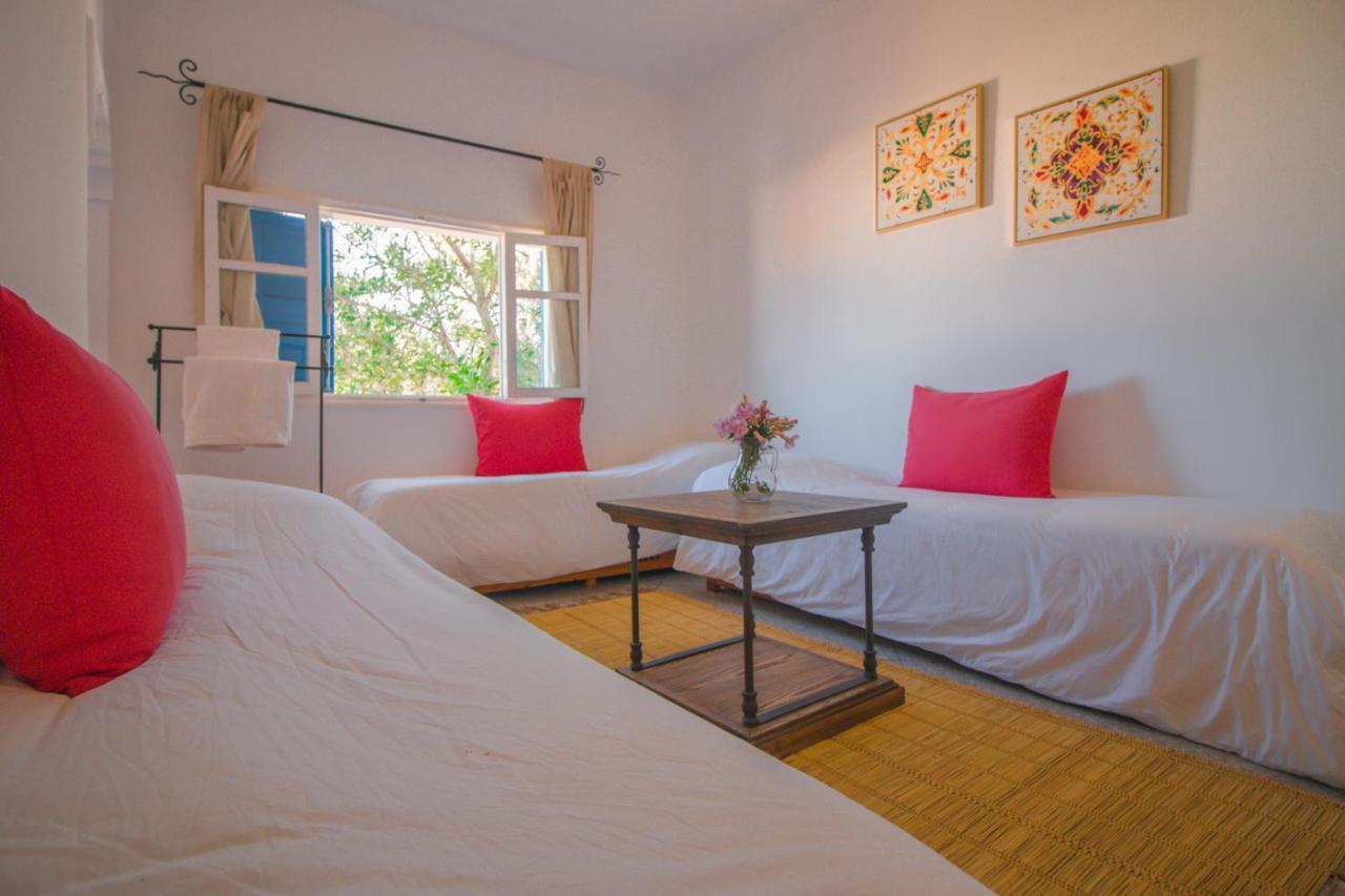 La Pergola Sidi Kaouki Hotel Екстериор снимка