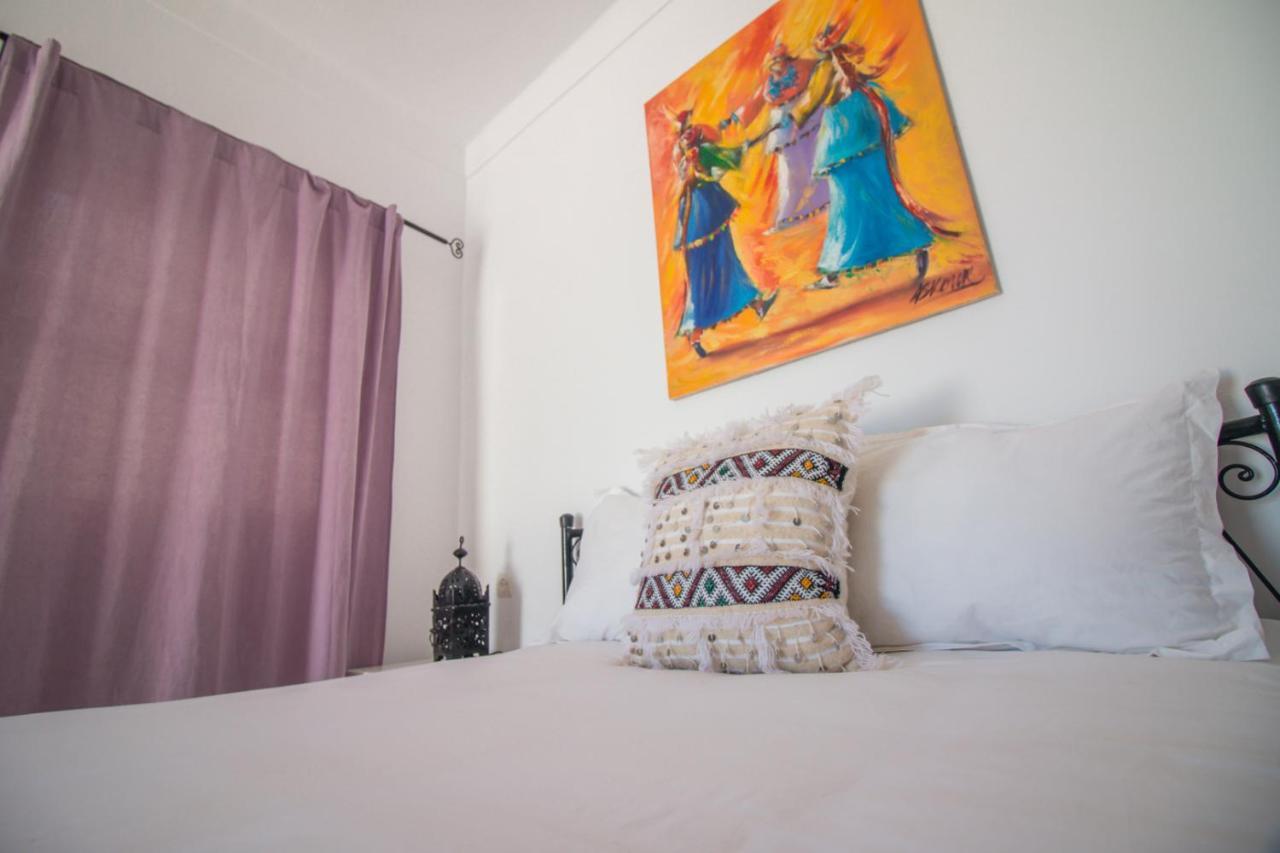 La Pergola Sidi Kaouki Hotel Екстериор снимка
