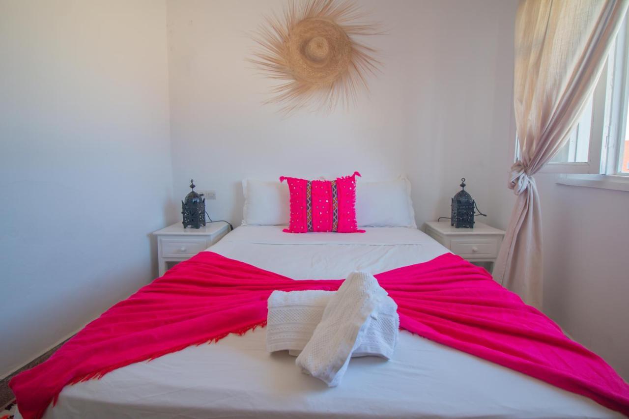 La Pergola Sidi Kaouki Hotel Екстериор снимка