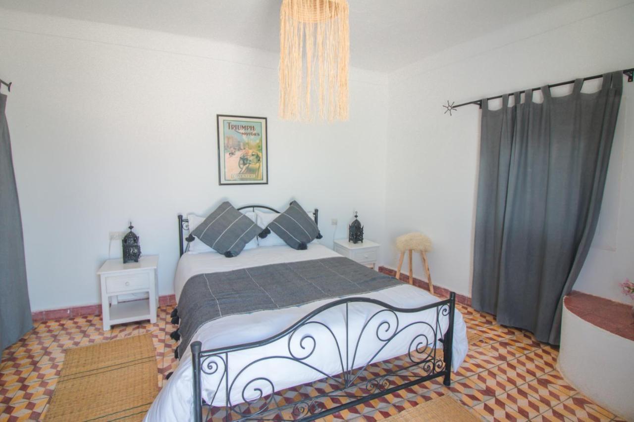 La Pergola Sidi Kaouki Hotel Екстериор снимка