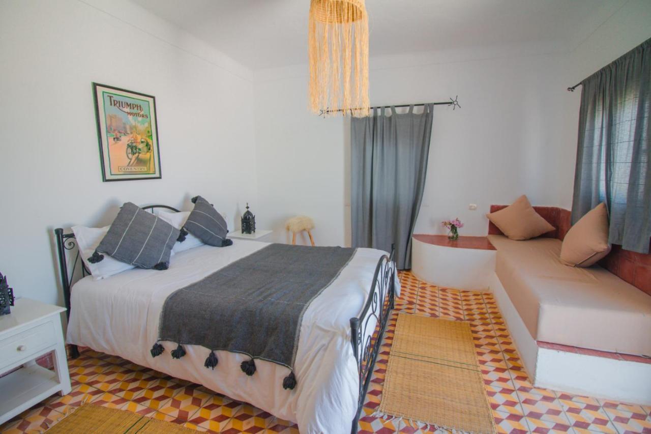 La Pergola Sidi Kaouki Hotel Екстериор снимка